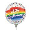 Balloon happy birthday