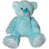Blue teddy  bear 50cm