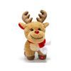Christmas Deer with Bright Nose and Music 30cm.