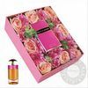 Gift box with flowers and PRADA Candy 30ml
