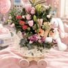speedy-monkey-flowers-birth-girl