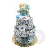 Diapercake for the little prince