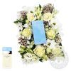 Λευκή σύνθεση και DOLCE&GABBANA Light Blue 30ml για γυναίκα