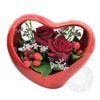 Κεραμική καρδιά για ερωτευμένους
