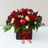 A Merry Christmas arrangement