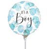 Μπαλονάκι ''it's a boy'' για αγοράκι
