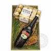 Box with Baileys and chololate Ferrero