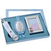 Silver Gift Set for Baby Boy 3pcs