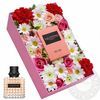 Λουλούδια-κουτί-άρωμα-Born-in-Roma-Donna-Eau-De-Parfum