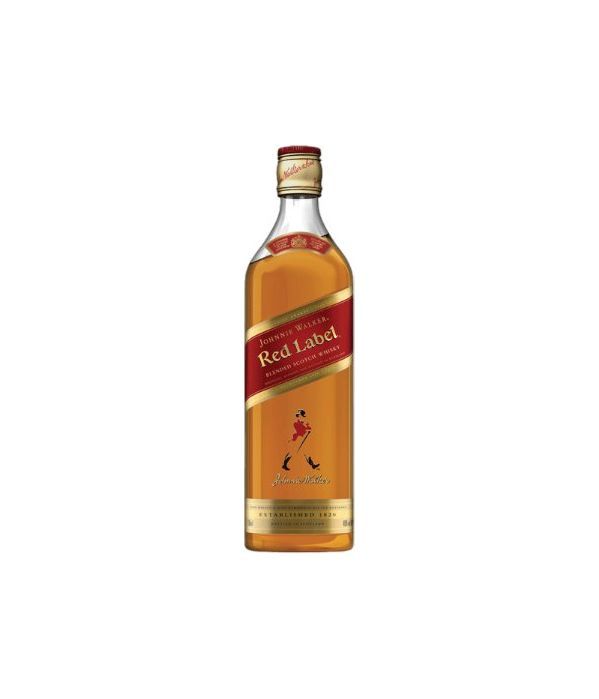 Johnnie Walker Red Label 700 ml