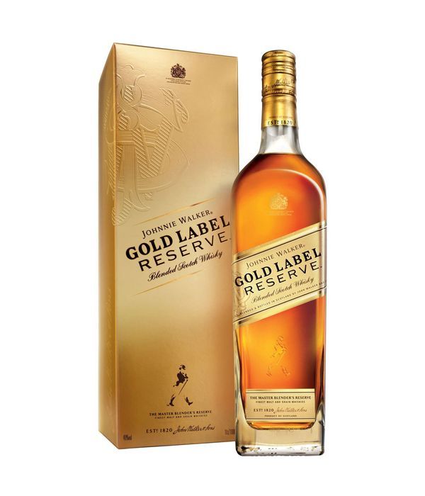 Gold Whisky Lovers 700ml