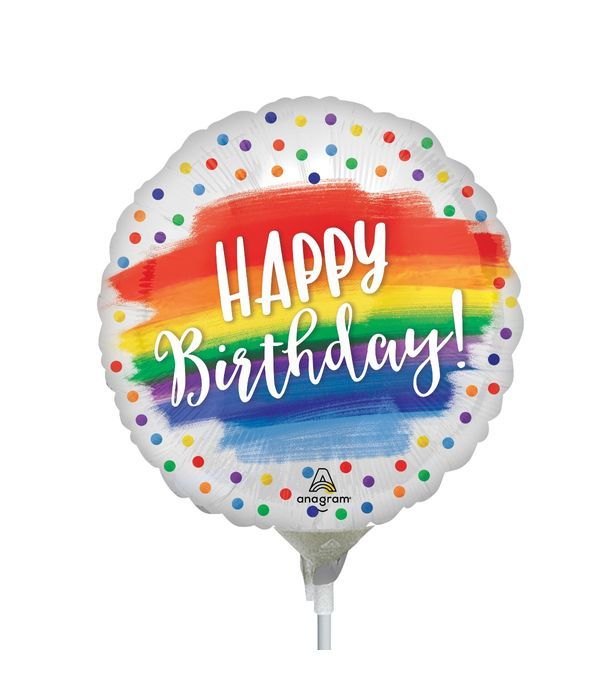 Balloon happy birthday