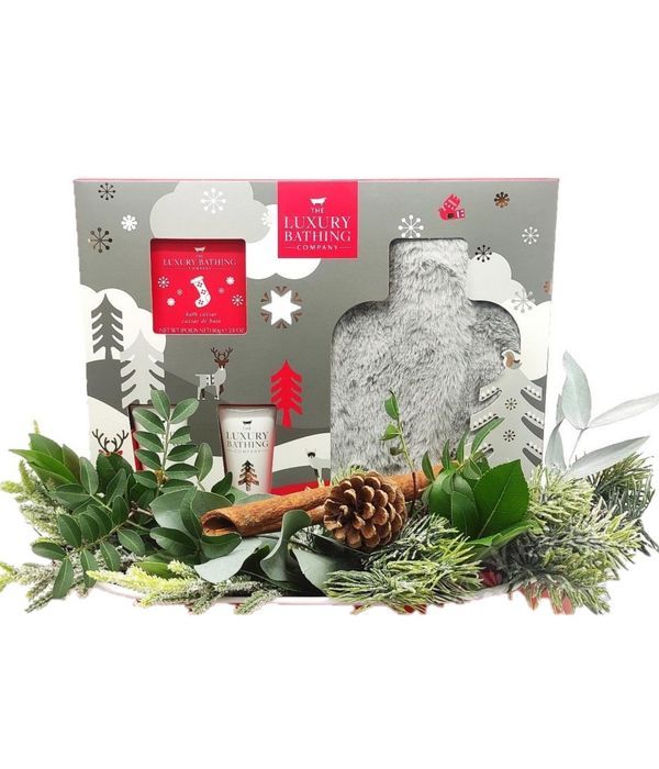 Χριστουγεννιάτικο σετ περιποίησης 