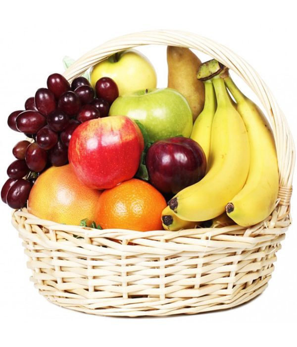 Σύνθεση με φρούτα