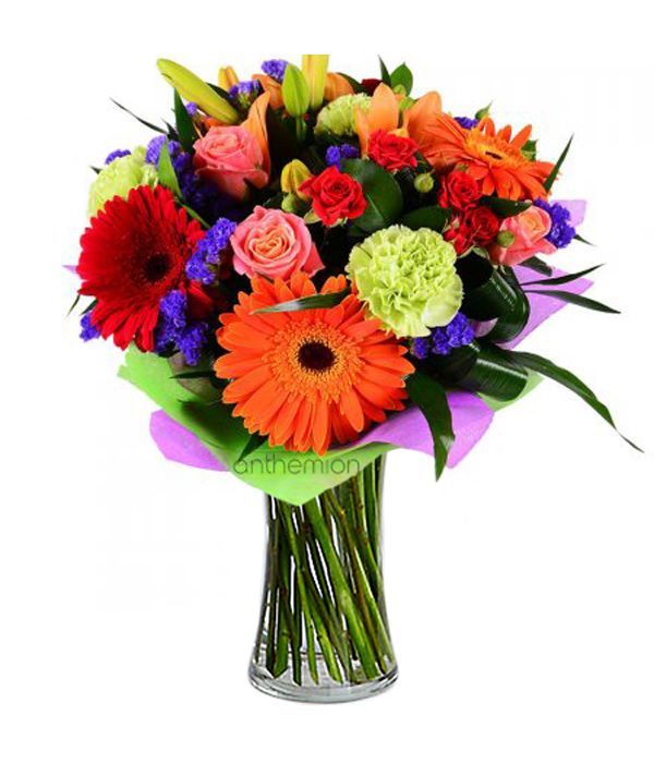 Colorful Bouquet