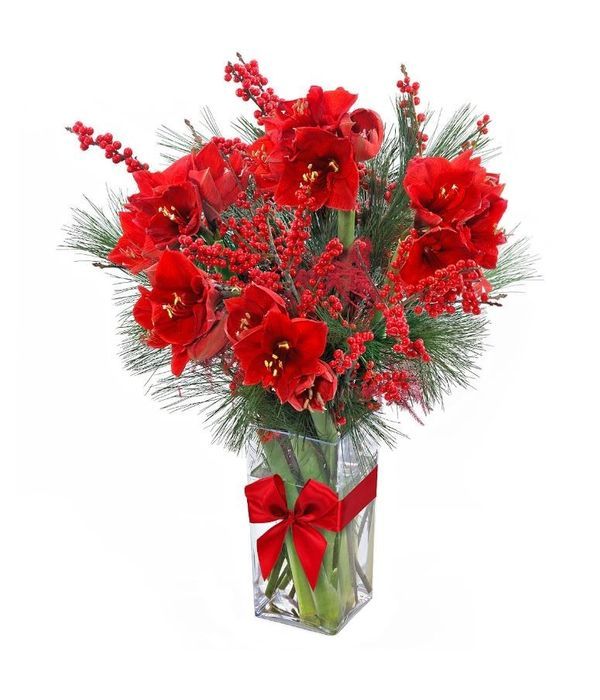 Festive Days Bouquet - AVAILABLE WITHOUT THE VASE