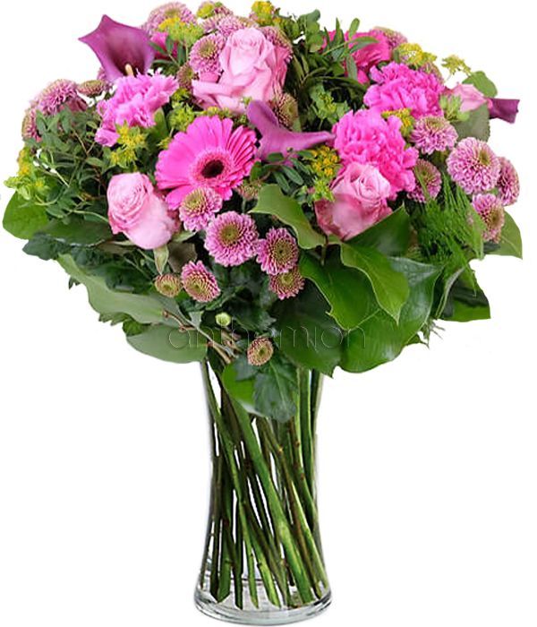 Happy pink bouquet 