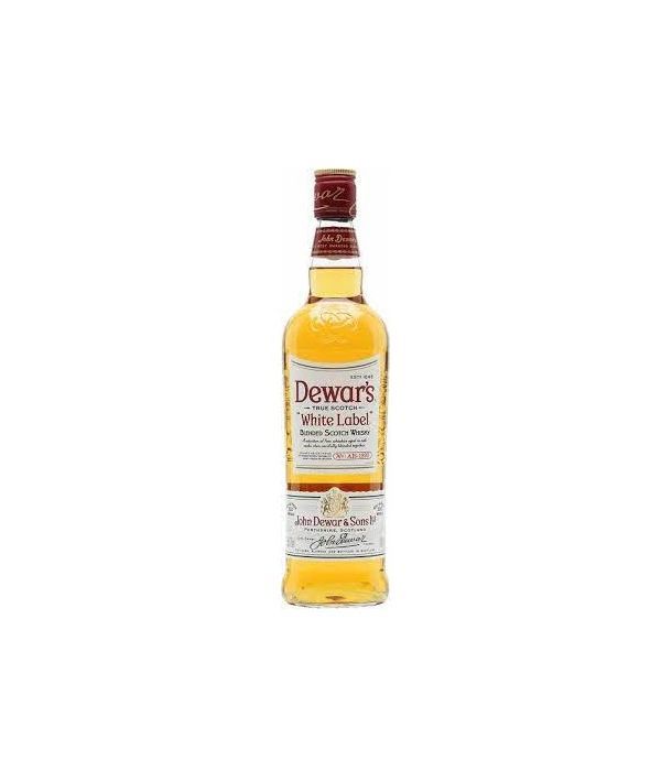 Dewars White Label Whiskey 700 ml