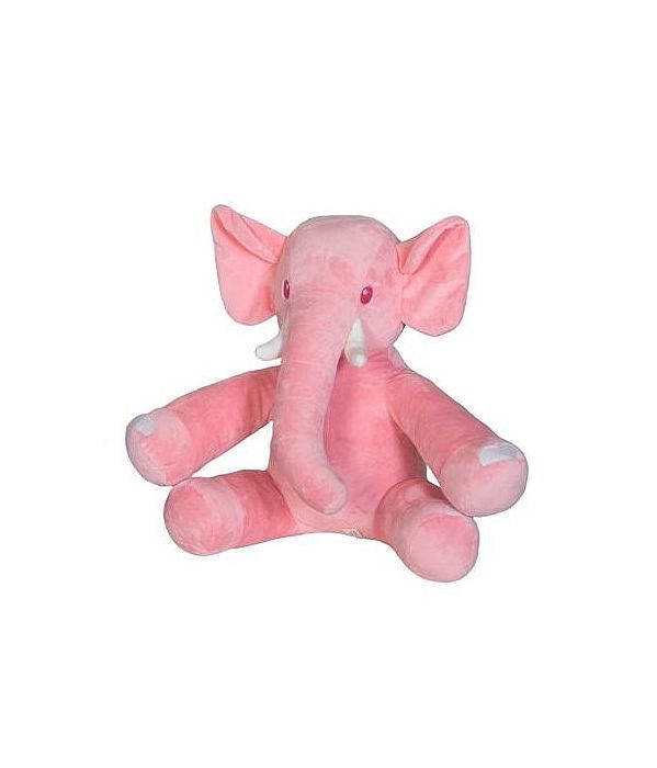Pink Elephant 40cm