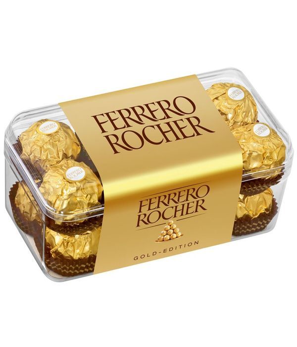 Ferrero Rocher (16 σοκολατάκια)
