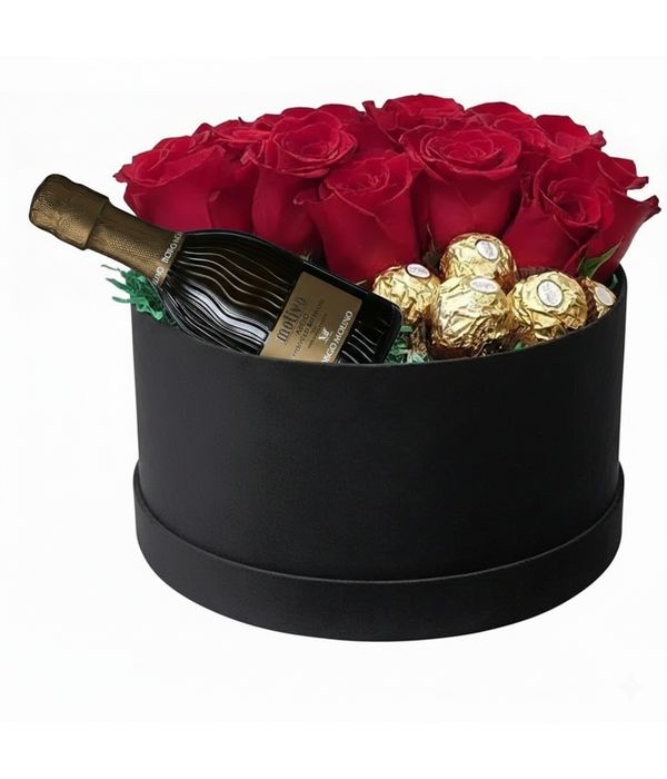 Absolute love with prosecco