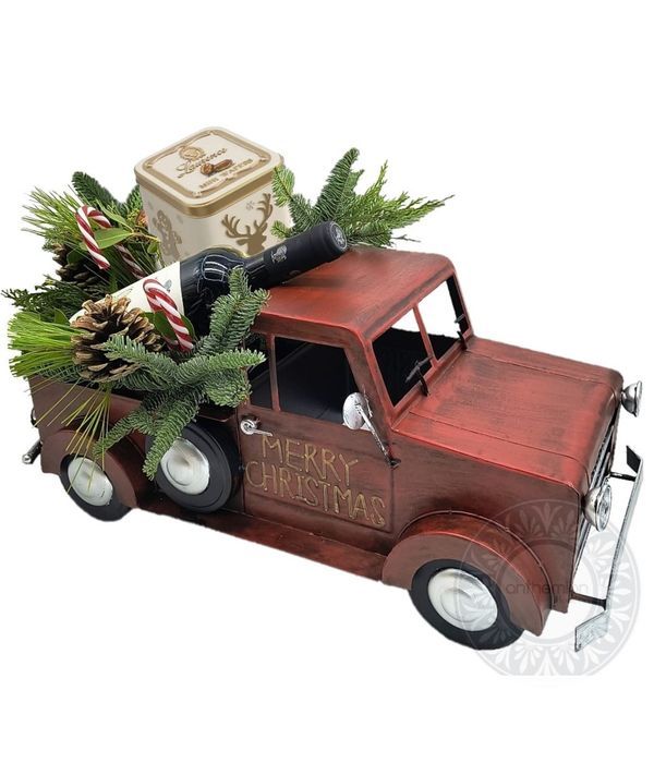 Σύνθεση Χριστουγέννων πολυτελείας