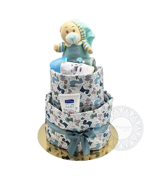 Diapercake for the little prince