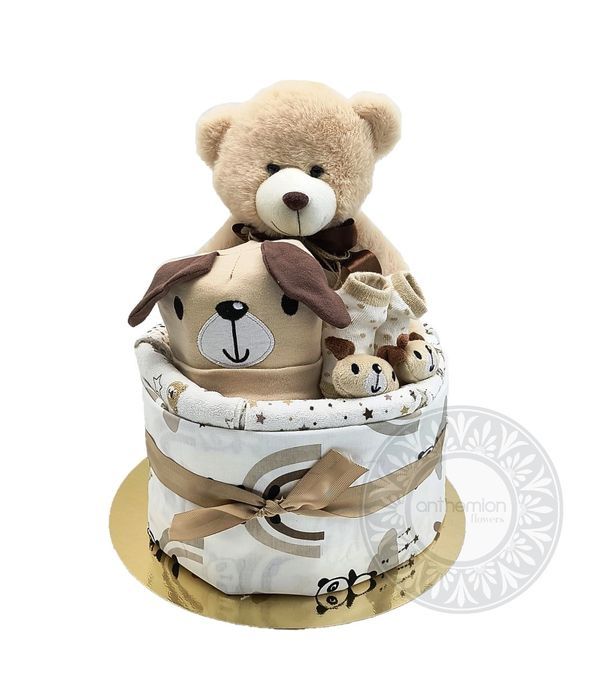 Τούρτα με πάνες