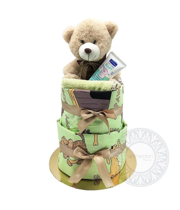 Diapercake theme dog