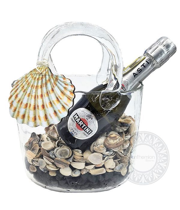 Καλοκαιρινή Σύνθεση με Martini