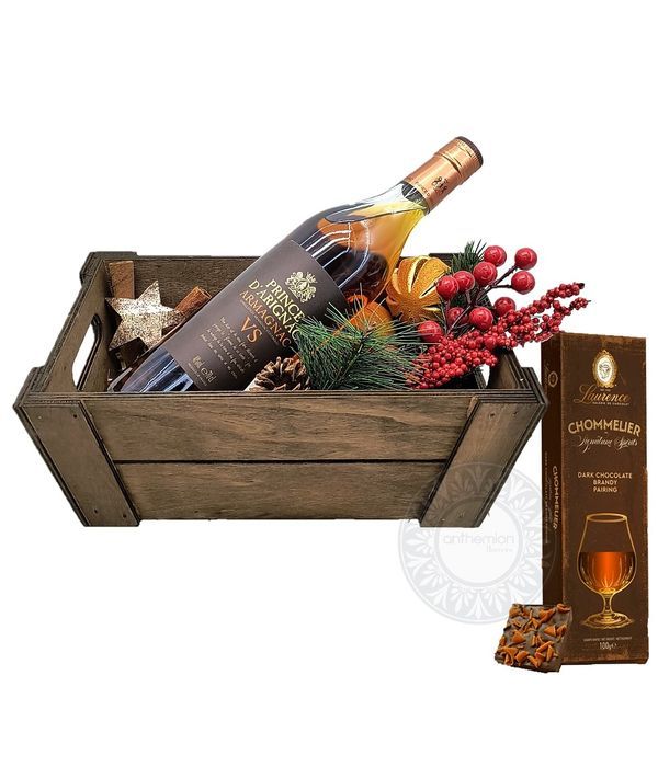 It's time for brandy