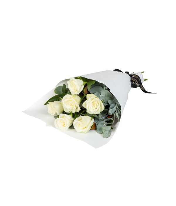 Λευκή Αγάπη με τριαντάφυλλα