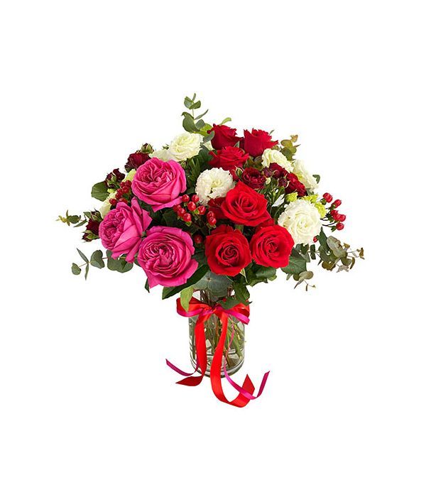 Be my Valentine bouquet