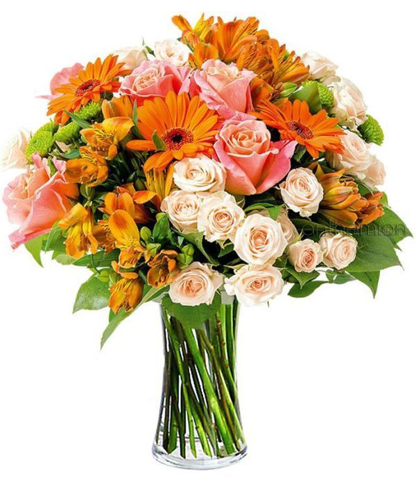 Orange Essence Bouquet