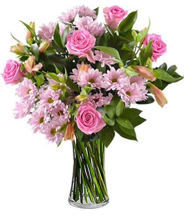 Pink bouquet
