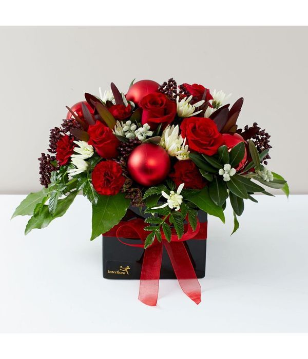 A Merry Christmas arrangement