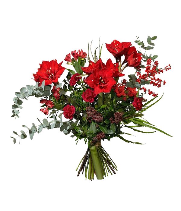 Lordly Christmas Bouquet