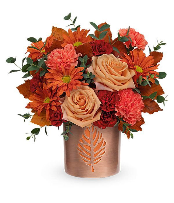 Lovely Leaves Bouquet