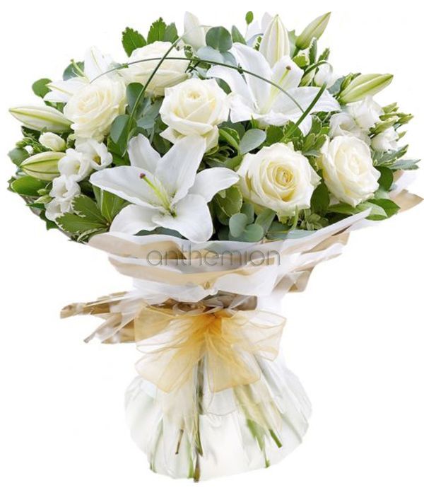 White Bouquet 