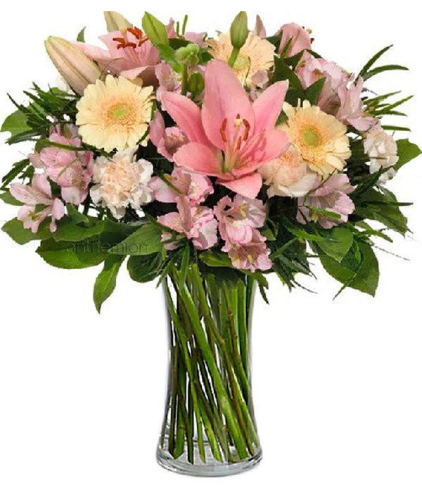 Charming bouquet
