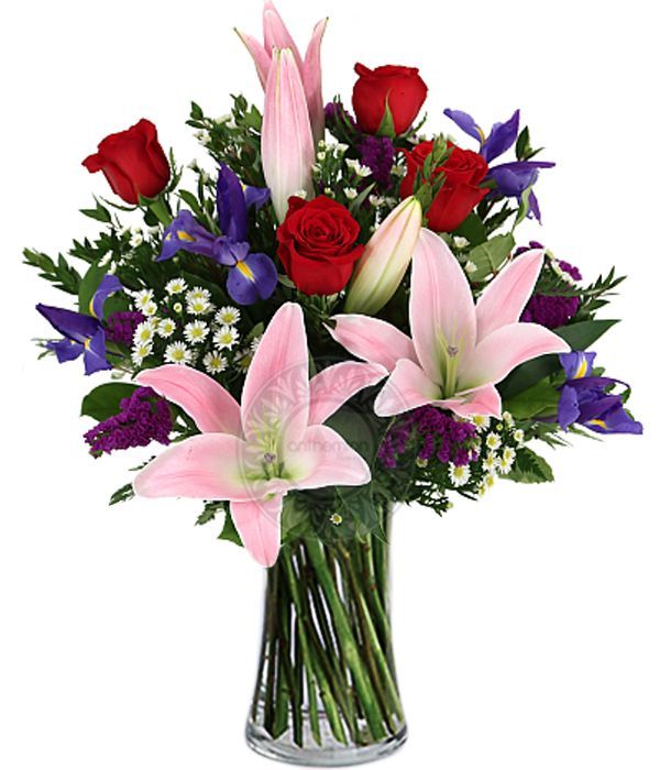 Special bouquet for someone special 