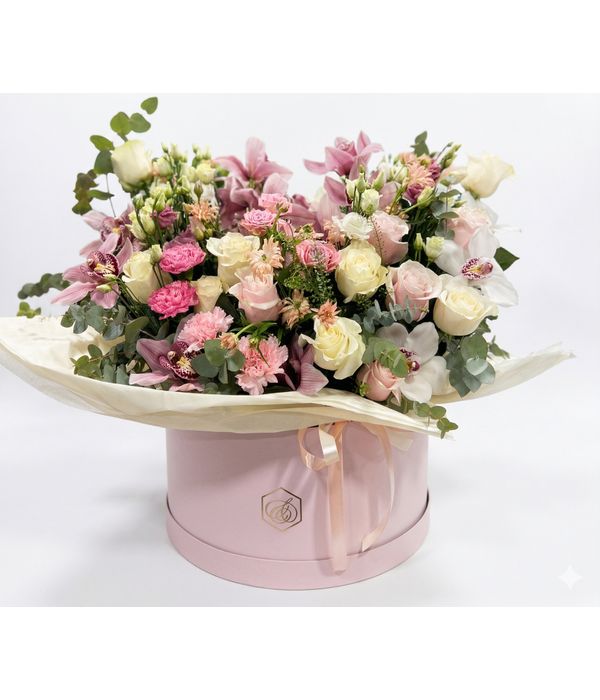 koyti-louloudion-me-roz-lefka-anthi