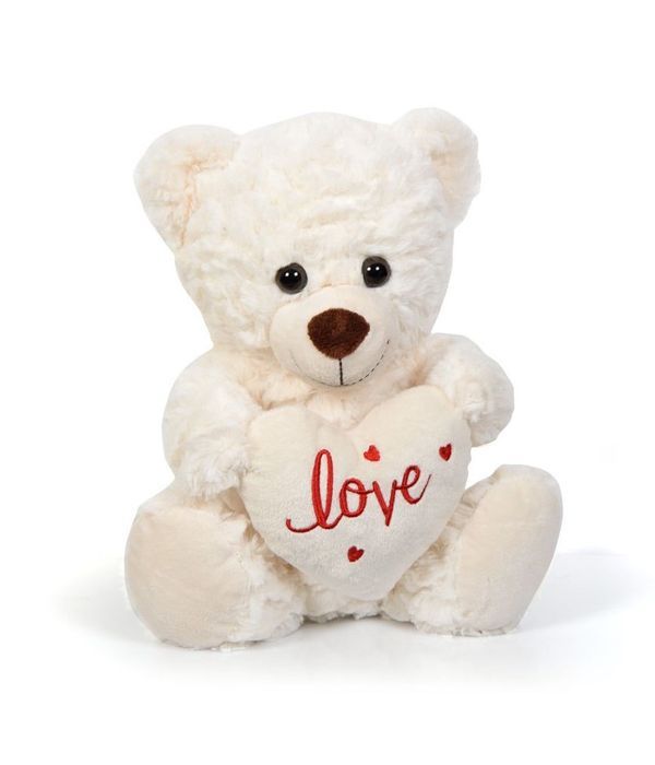 Love Teddy Bear 25cm