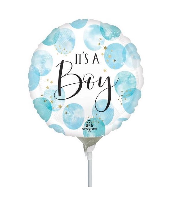 Μπαλονάκι ''it's a boy'' για αγοράκι