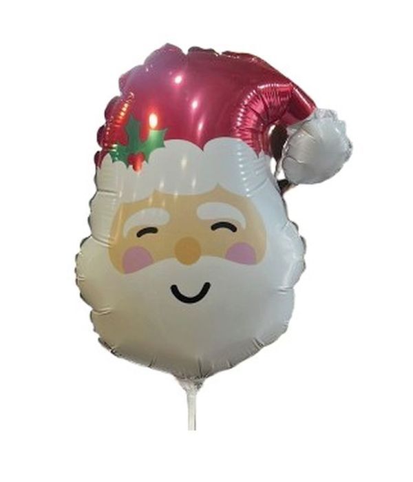 Μπαλονάκι foil Άγιος Βασίλης 