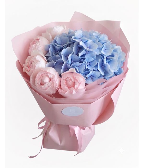 peonies-ortansies-mpouketo-doro
