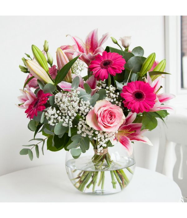 Flower subscription - Fresh flowers for your home or office