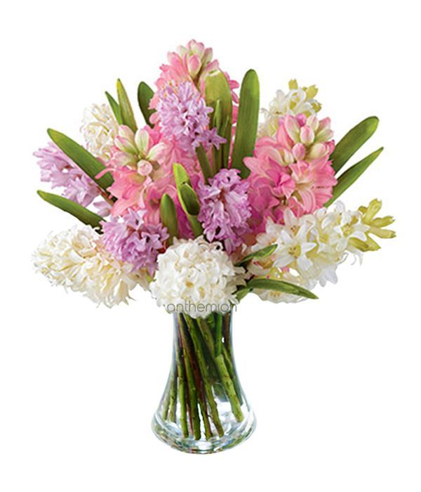 Fragrant Hyacint Bouquet