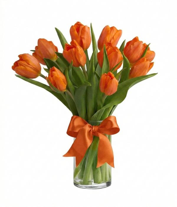 toulipes-portokali-doro-anoiji-anthemionflowers