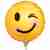 Balloon emoji 20cm